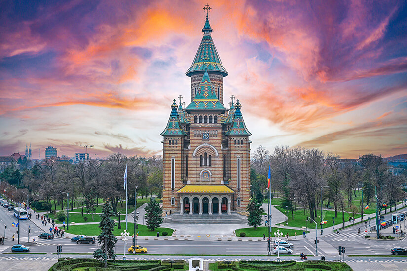 Kathedrale der Heiligen drei Hierarchen