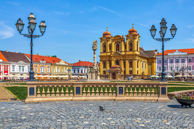 Dom zum Heiligen Georg