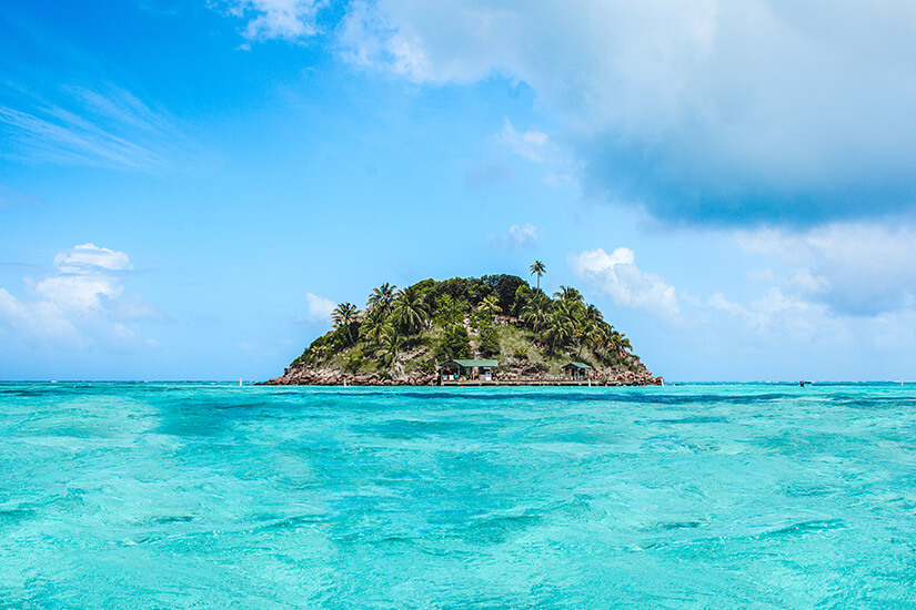 Providencia Crab Cay