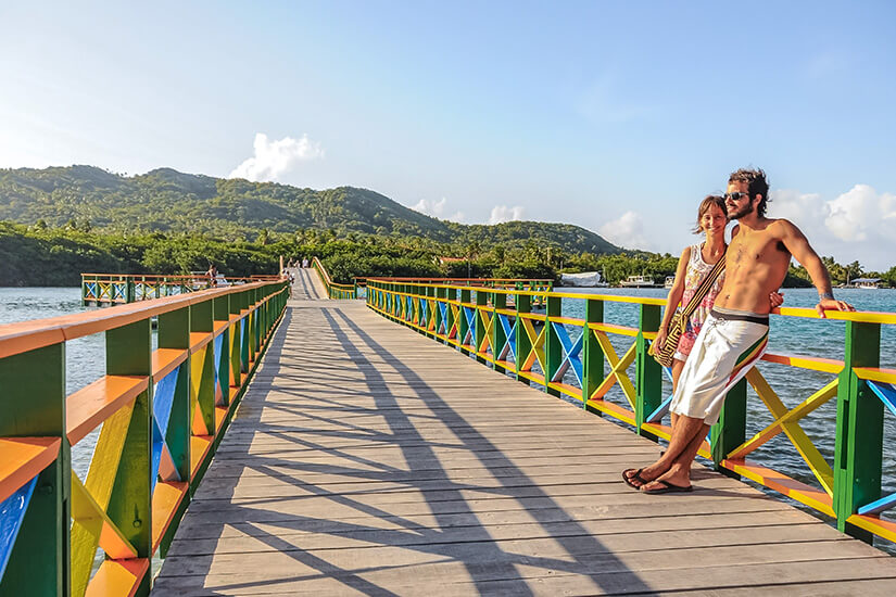 Providencia Lovers Lane