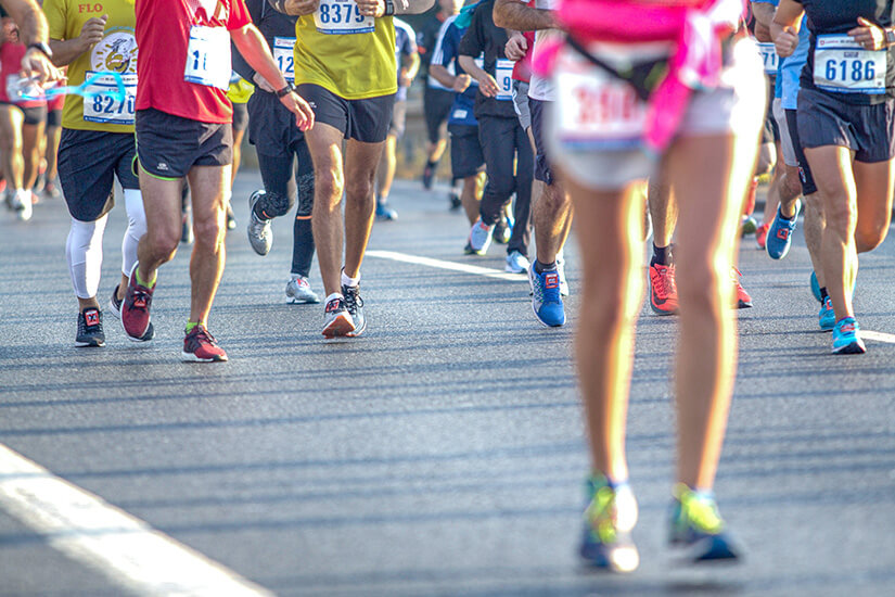Aktivitaeten Istanbul Marathon