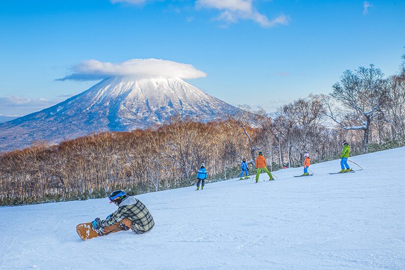 Hokkaido Wintersport