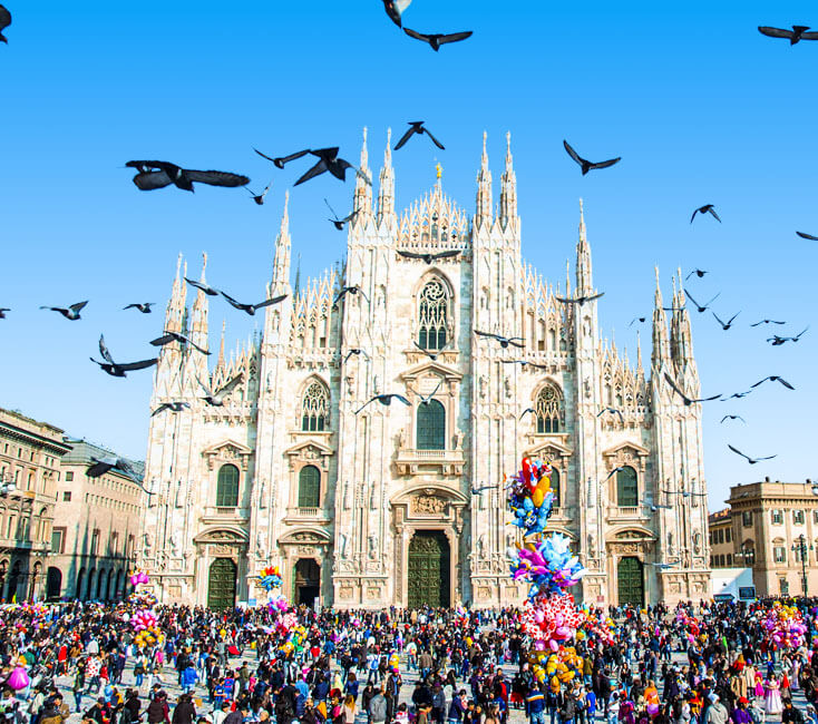 Aktivitäten in Mailand Veranstaltungen & Unternehmungen