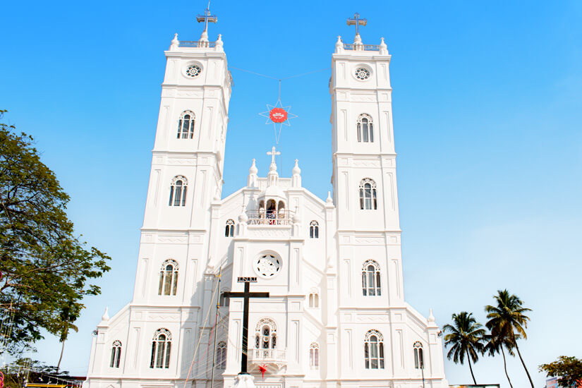 Basilika von Vallarpadam