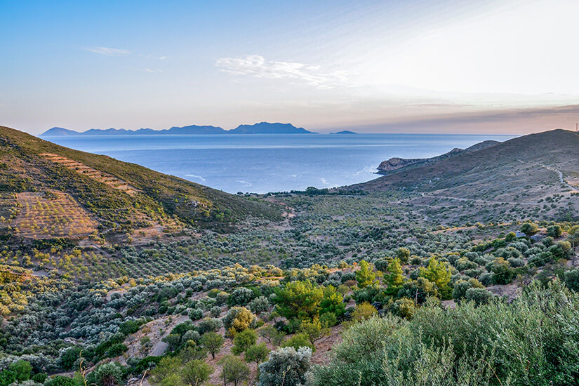 Datca Wandern