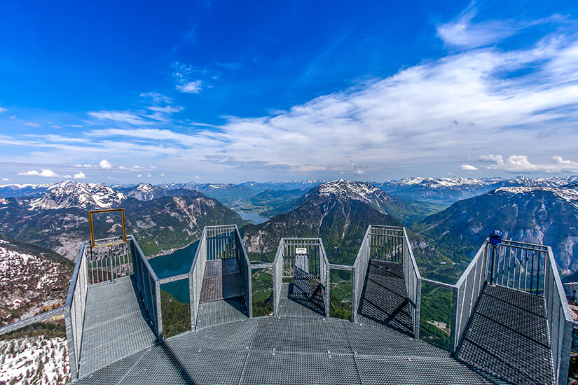 Krippenstein 5fingers