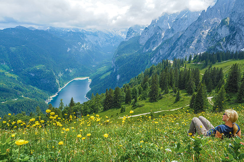 Wandern in Oberoesterreich