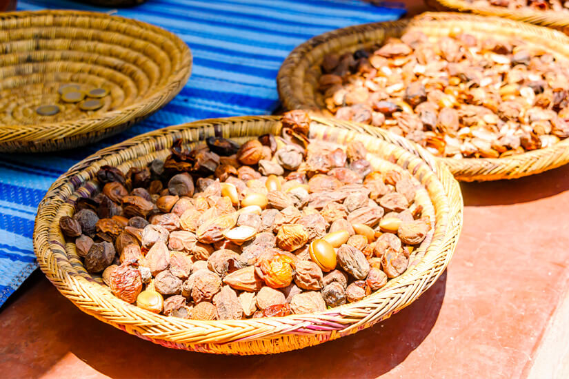 Souvenirs Tunesien Argan