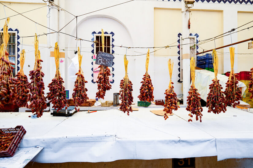 Souvenirs Tunesien Datteln