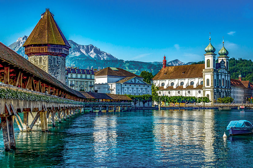 Kanton Aargau Luzern