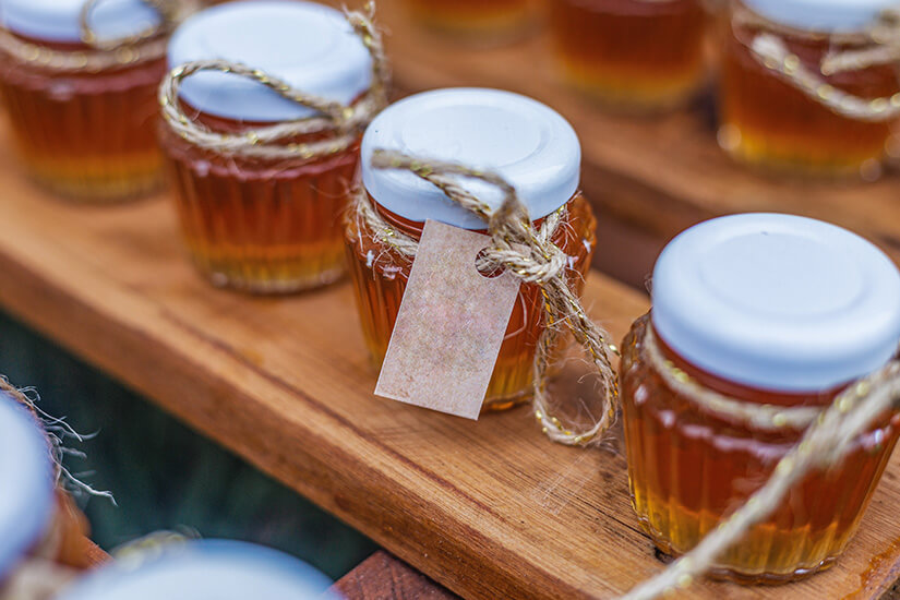 Schottland Souvenirs Honig