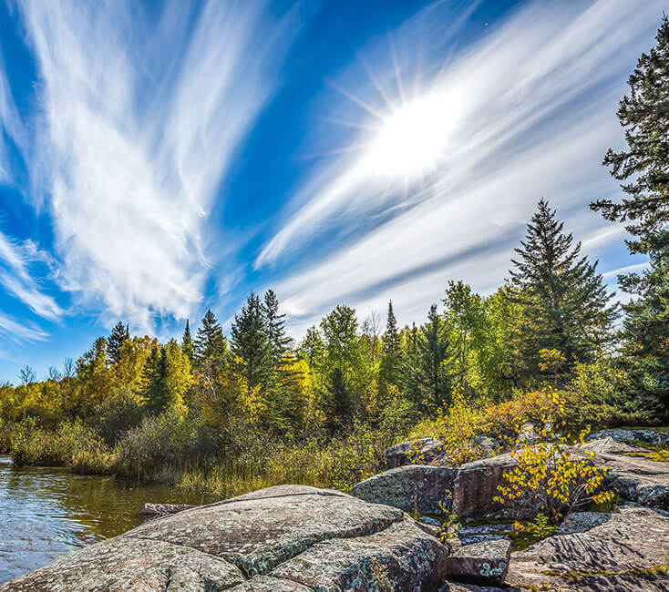 Manitoba in Kanada Sehenswürdigkeiten und Aktivitäten