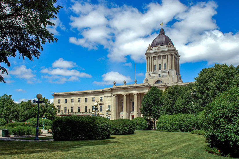 Manitoba Legislative Building