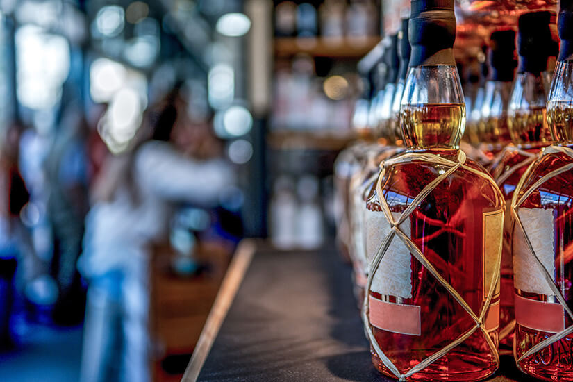 Schottland Souvenirs Whisky