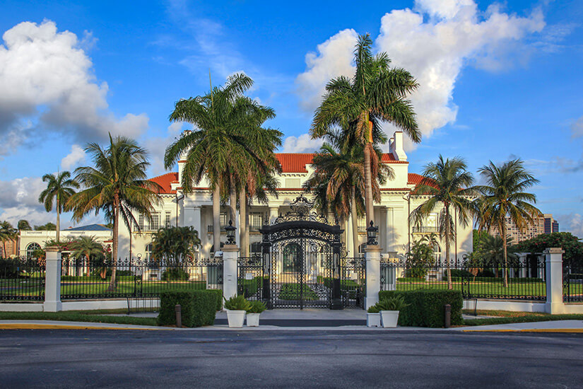 Henry Morrison Flagler House