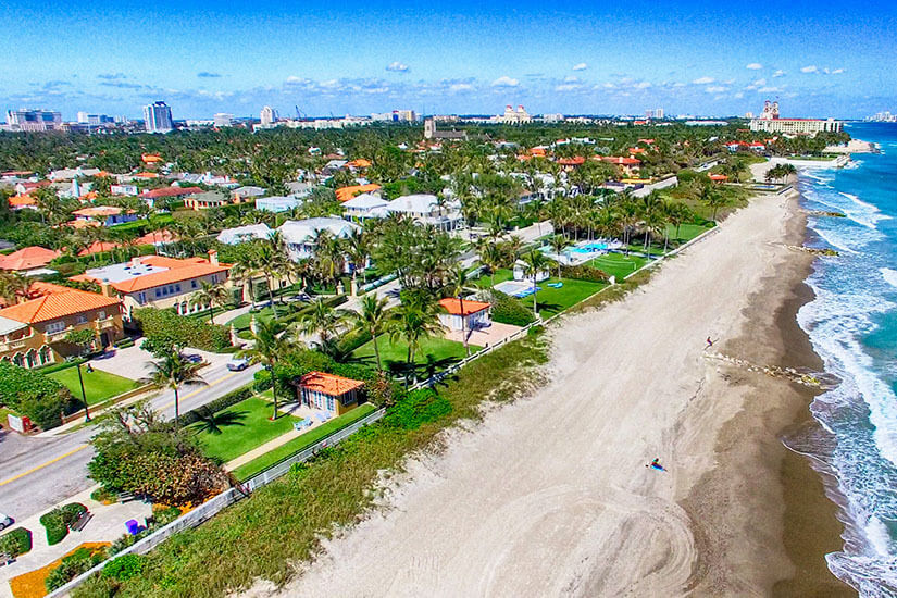 Palm Beach Municipal Beach