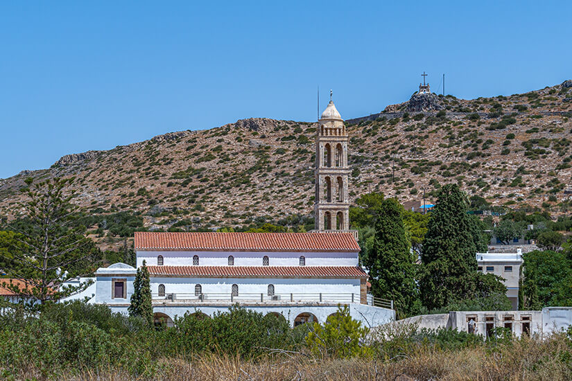 Kythira Pagania Myrtidiotissa