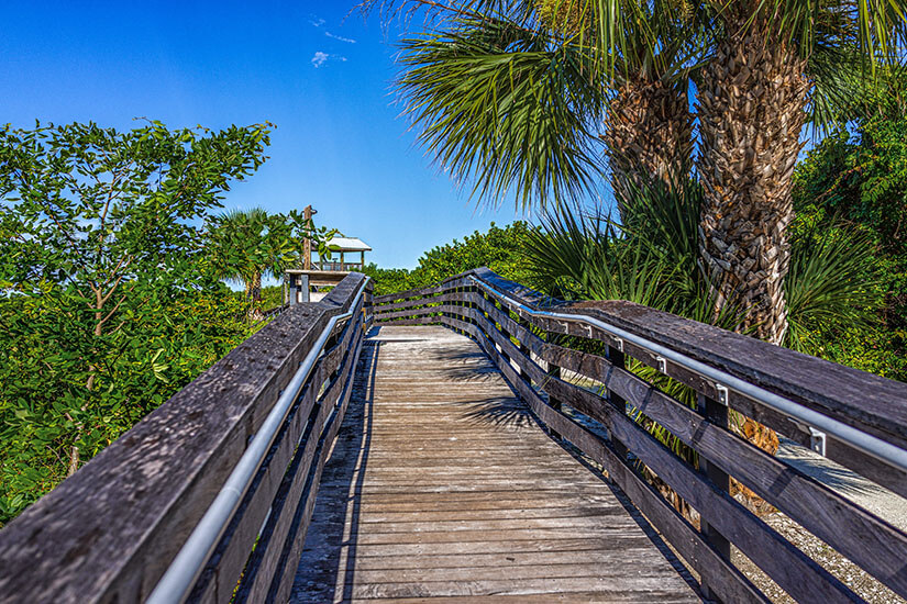 Naples Florida Tigertail Beach