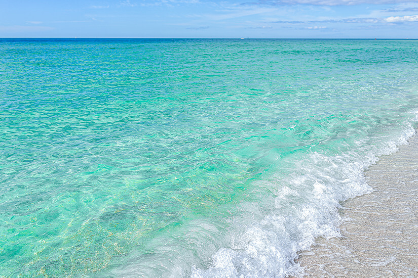 Naples Florida Clam Pass Park
