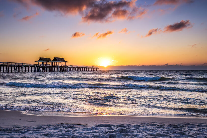 Naples Florida Pier