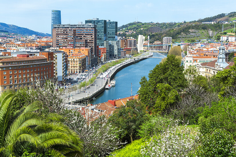 Bilbao Baskenland