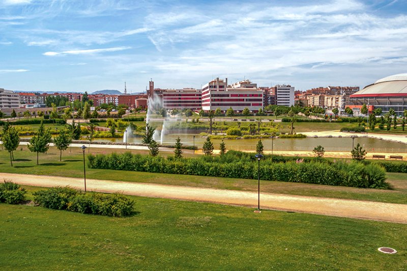 Logroño in Spanien: Sehenswürdigkeiten und Aktivitäten