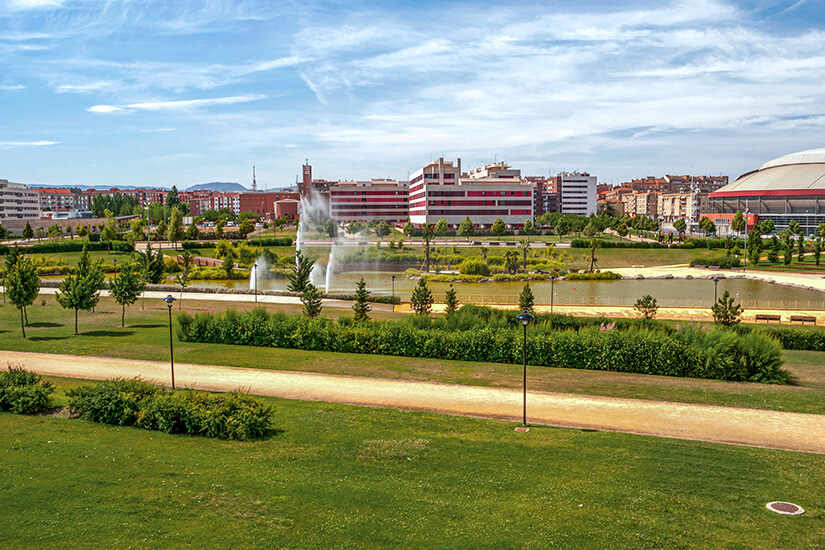 Parque de la Ribera