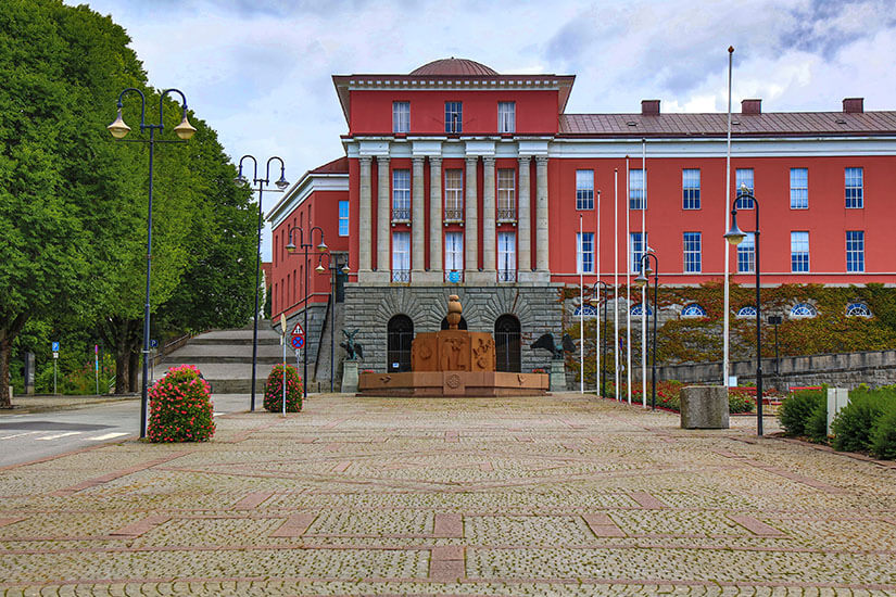 Haugesund Rathaus