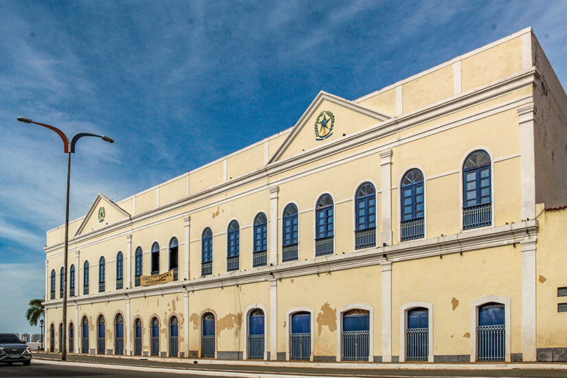 Sao Luis Casa do Maranhao