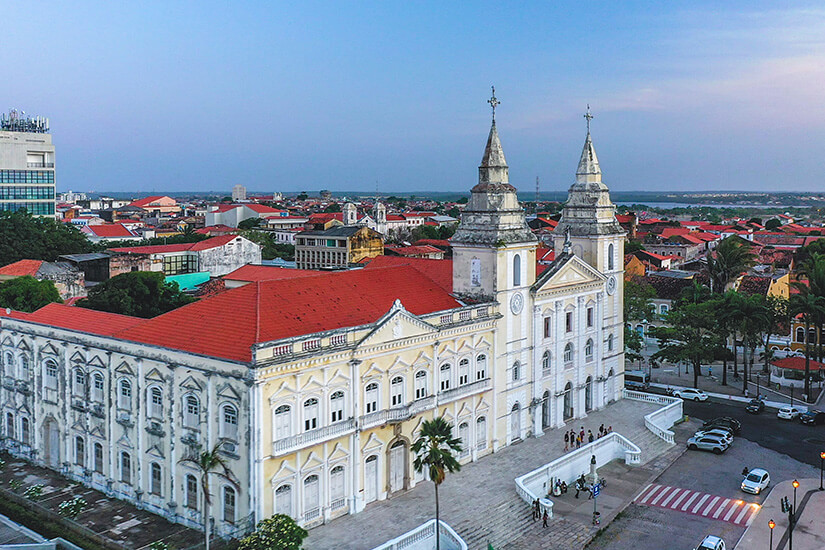 Sao Luis Catedral da Se