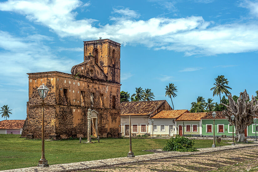 Alcântara Brasilien