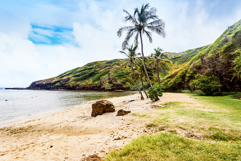 Honolulu Hanauma Bay