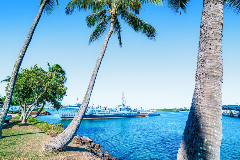Honolulu Pearl Harbor