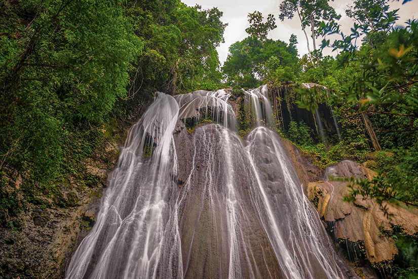 Batanta Wasserfall