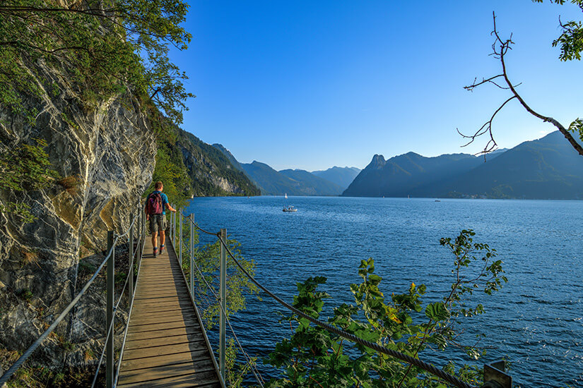 Gmunden Wandern