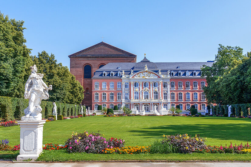 Trier Kurfuerstliches Palais