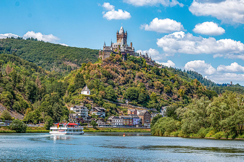 Trier Bootstour