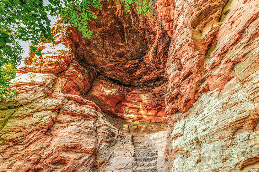 Trier Genovevahoehle