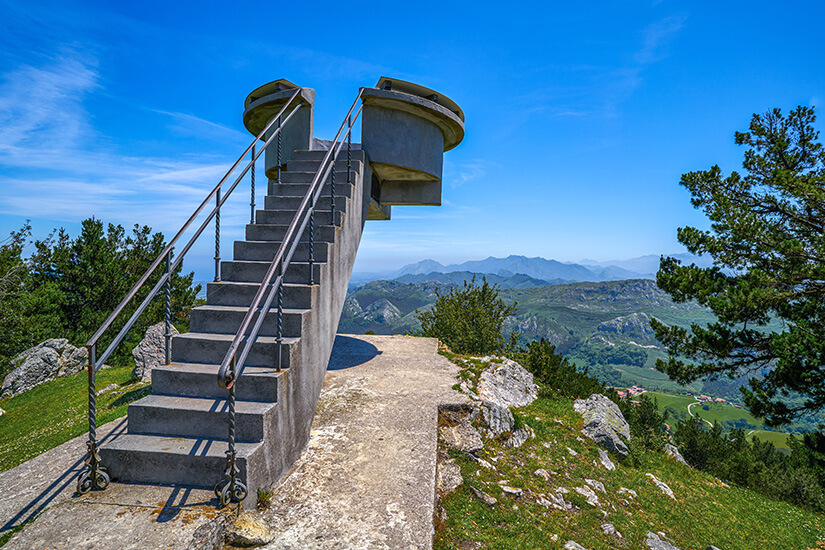 Costa Verde Mirador del Fito