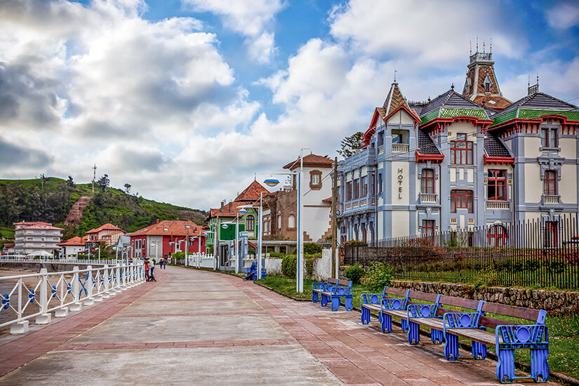 Costa Verde Ribadesella