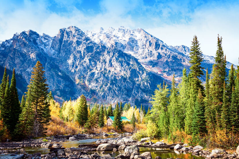 Grand Teton Nationalpark