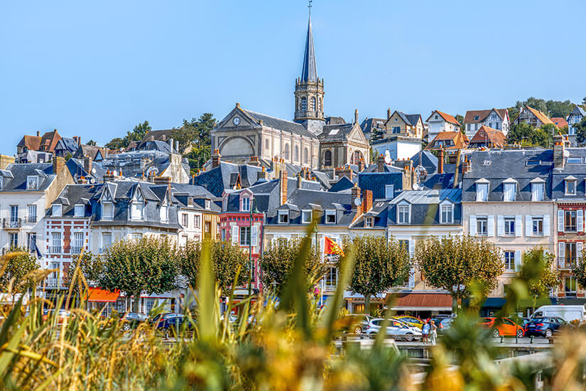 Deauville Saint Augustin