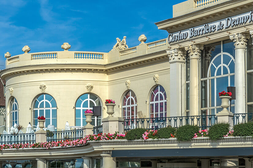 Deauville Casino