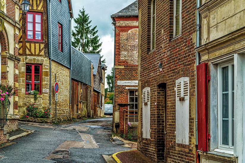 Deauville Beaumont en Auge