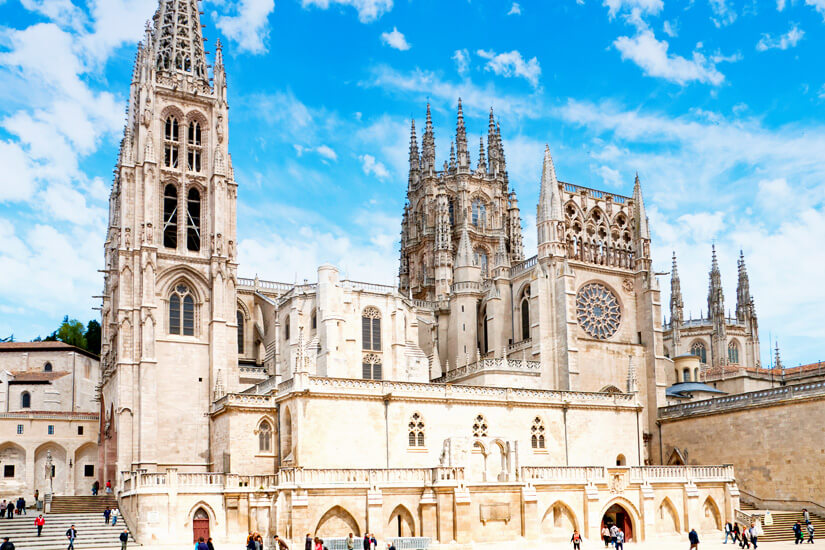 Burgos Kathedrale