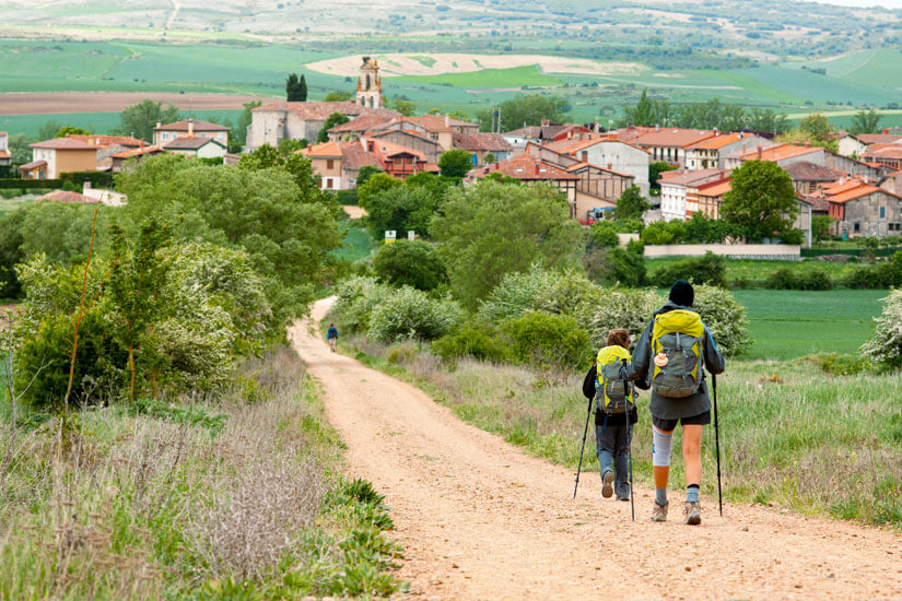 Burgos Jakobsweg