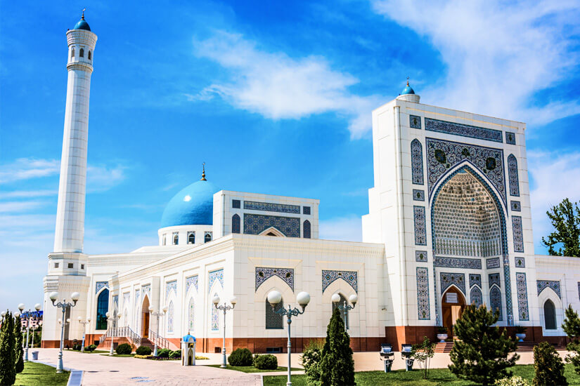 Taschkent Minor Mosque