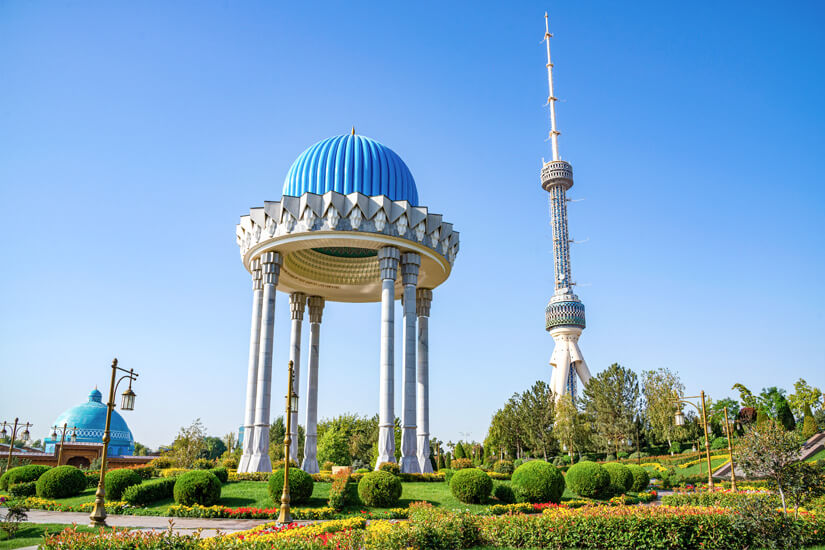 Taschkent Fernsehturm