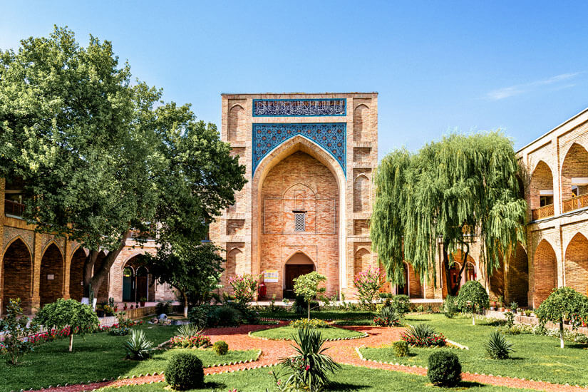 Taschkent Kukeldash Madrasah