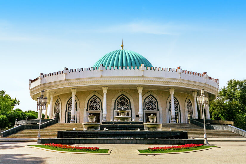 Taschkent Temuridenmuseum
